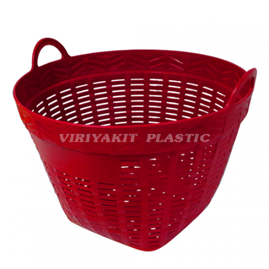 โรงงานผลิตเข่งพลาสติก - บริษัท วิริยะกิจอุตสาหกรรมพลาสติก จำกัด - เข่งพลาสติก  เข่งผลไม้  เข่งปลูกต้นไม้  เข่งปลูกมะนาว  โรงงานผลิตเข่งพลาสติก  ขายส่งเข่งพลาสติก 