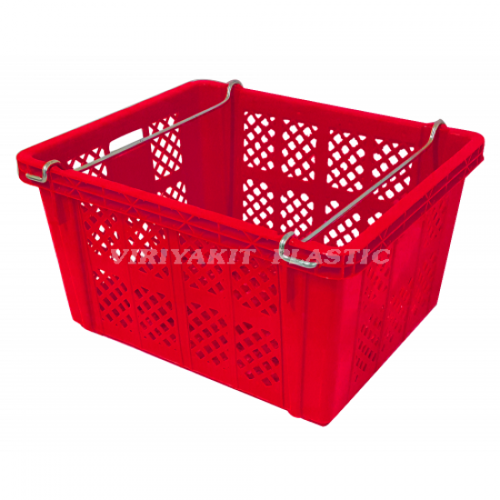 โรงงานผลิตลังผลไม้หูเหล็ก - บริษัท วิริยะกิจอุตสาหกรรมพลาสติก จำกัด - ลังโปร่ง  ลังโปร่งหูเหล็ก  ลังผลไม้  ลังผลไม้หูเหล็ก  โรงงานผลิต ลังผลไม้หูเหล็ก 