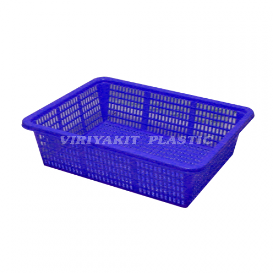 ขายส่งตะแกรงพลาสติก - บริษัท วิริยะกิจอุตสาหกรรมพลาสติก จำกัด - ตะกร้าผลไม้  ลังอุตสาหกรรม  ตะแกรงพลาสติก  ตะแกรงตากปลา  ตะแกรงผลไม้  ตะแกรงตากผลไม้ 